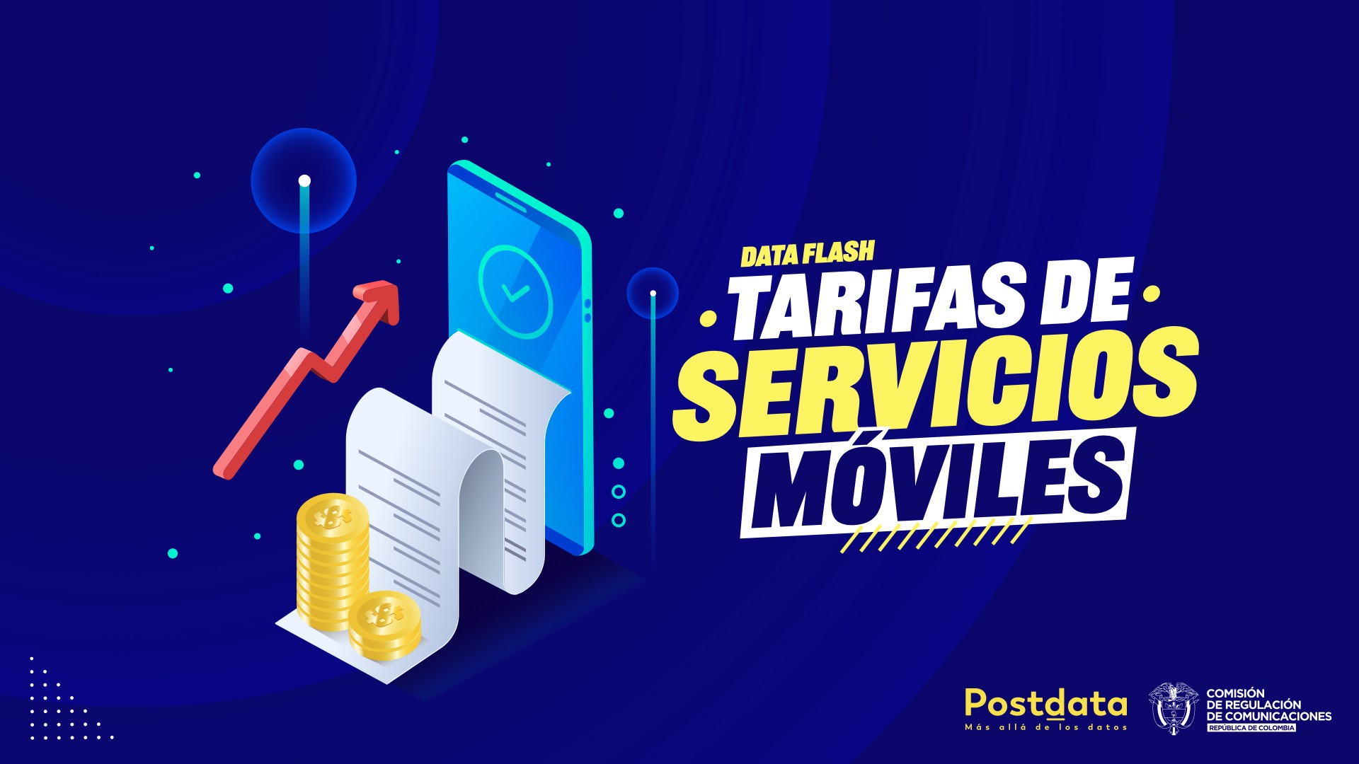 Tarifas de servicios móviles